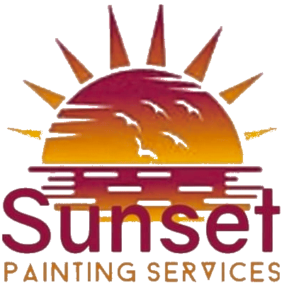 Sunset Painting Services Logo